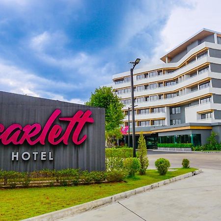 Ban ba Ngan Hotel Scarlett المظهر الخارجي الصورة