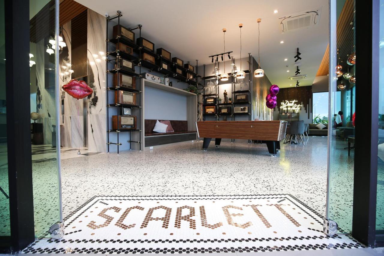 Ban ba Ngan Hotel Scarlett المظهر الخارجي الصورة