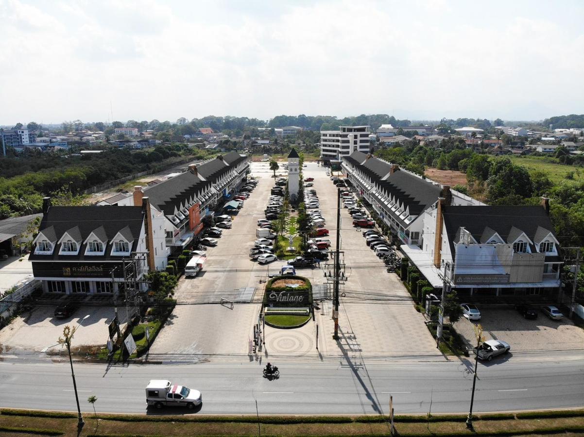 Ban ba Ngan Hotel Scarlett المظهر الخارجي الصورة