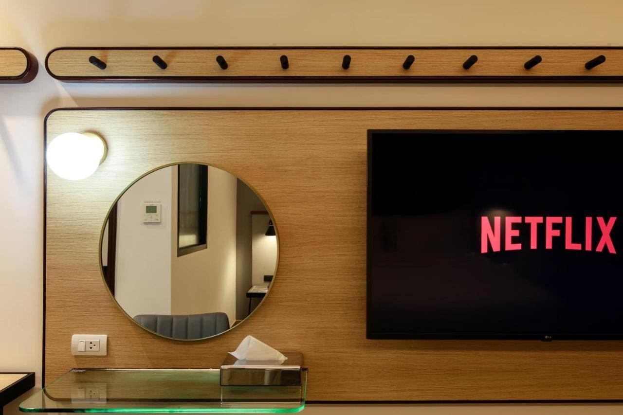 Ban ba Ngan Hotel Scarlett المظهر الخارجي الصورة