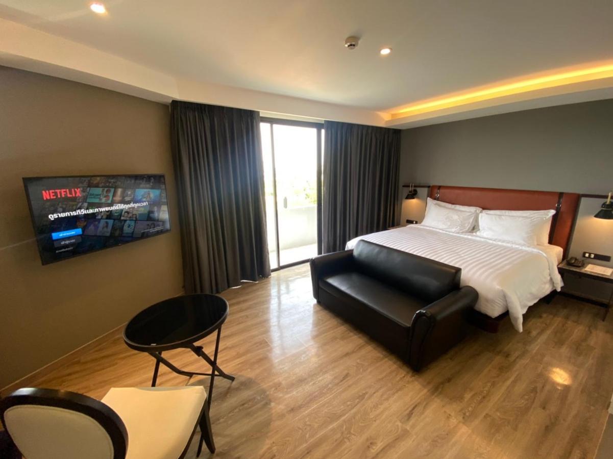 Ban ba Ngan Hotel Scarlett المظهر الخارجي الصورة