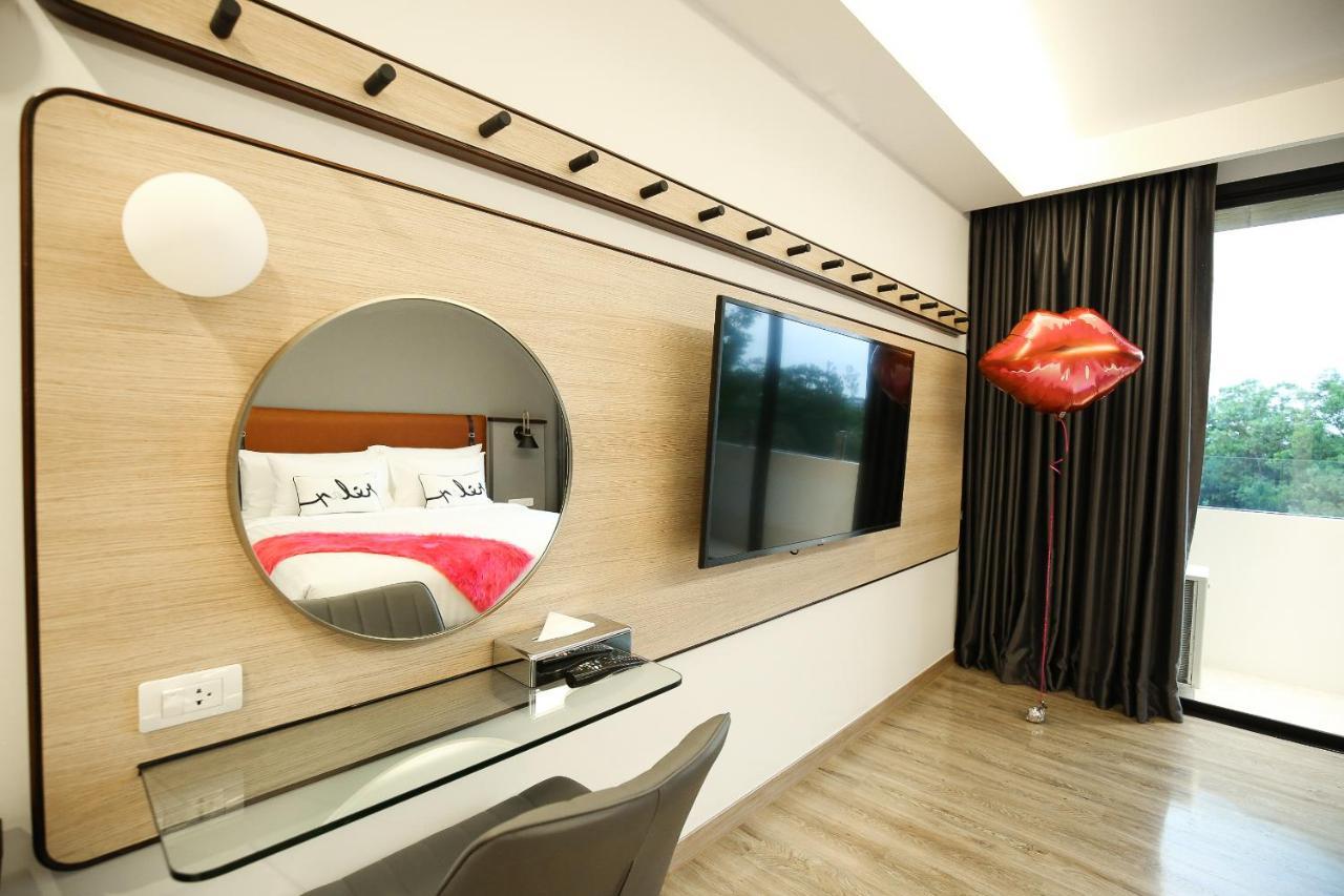 Ban ba Ngan Hotel Scarlett المظهر الخارجي الصورة