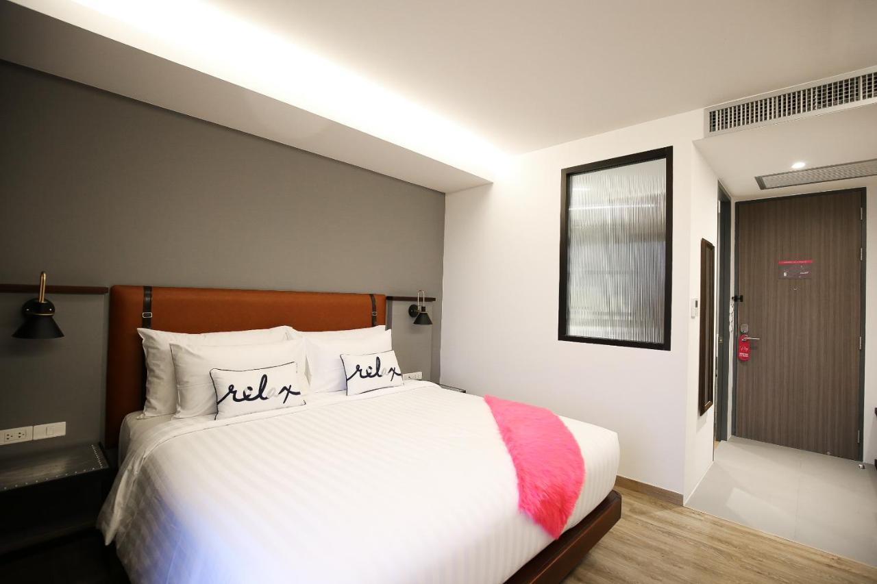 Ban ba Ngan Hotel Scarlett المظهر الخارجي الصورة