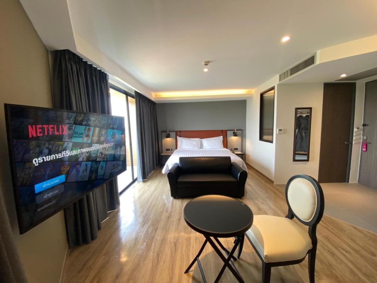 Ban ba Ngan Hotel Scarlett المظهر الخارجي الصورة