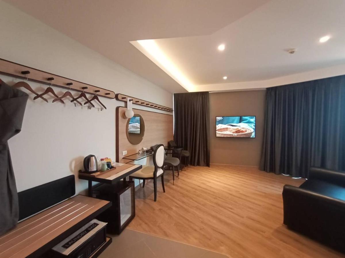 Ban ba Ngan Hotel Scarlett المظهر الخارجي الصورة