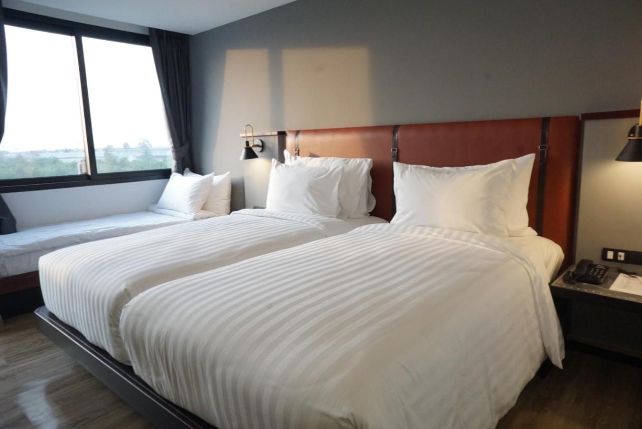 Ban ba Ngan Hotel Scarlett المظهر الخارجي الصورة