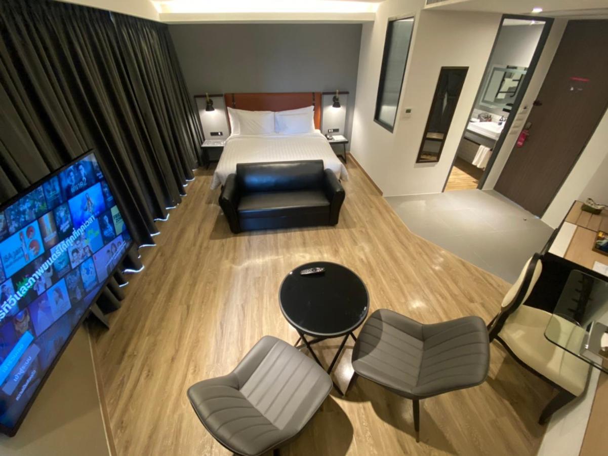 Ban ba Ngan Hotel Scarlett المظهر الخارجي الصورة