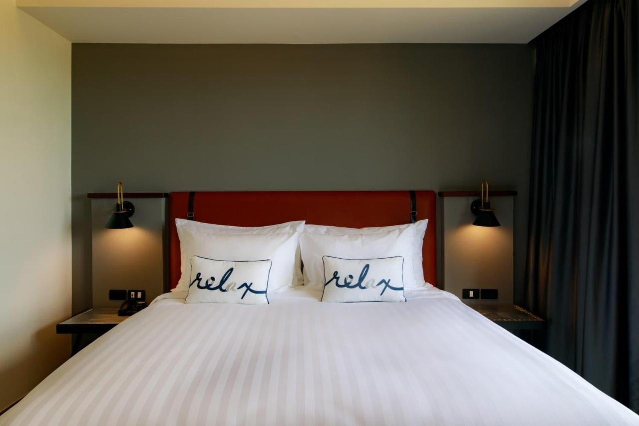 Ban ba Ngan Hotel Scarlett المظهر الخارجي الصورة