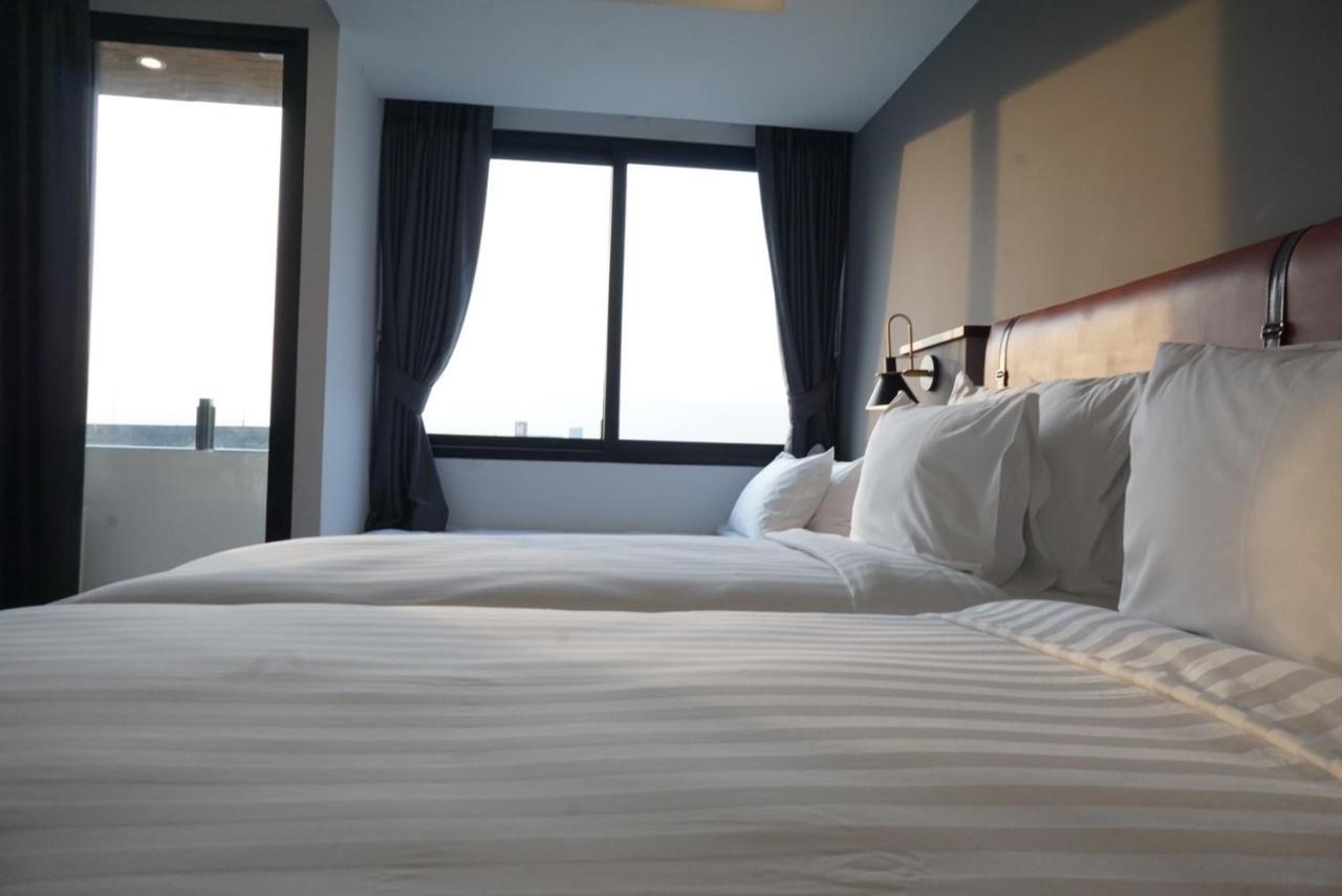 Ban ba Ngan Hotel Scarlett المظهر الخارجي الصورة