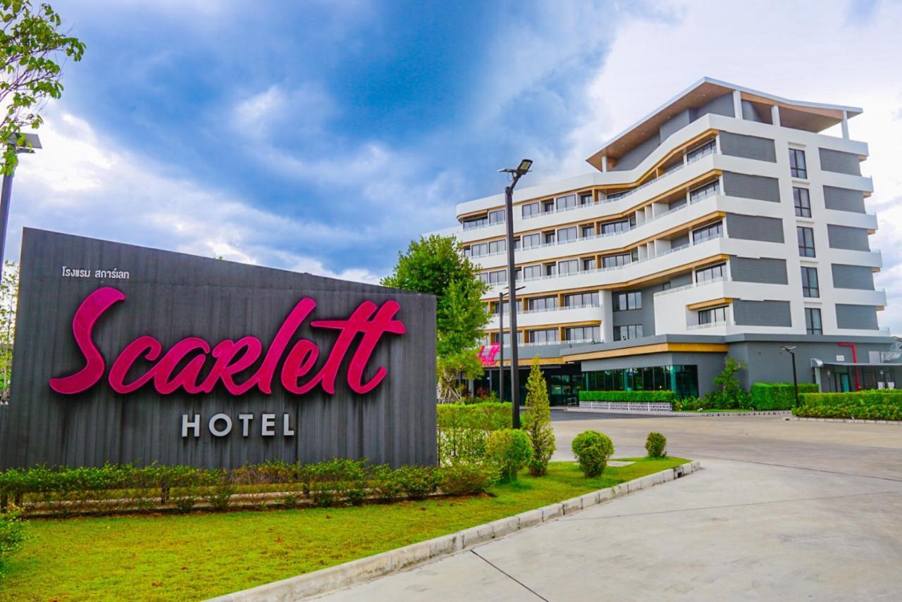 Ban ba Ngan Hotel Scarlett المظهر الخارجي الصورة