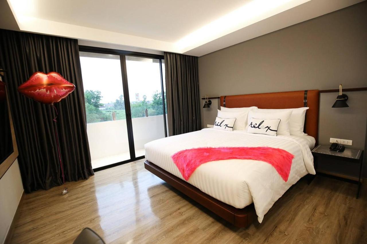 Ban ba Ngan Hotel Scarlett المظهر الخارجي الصورة
