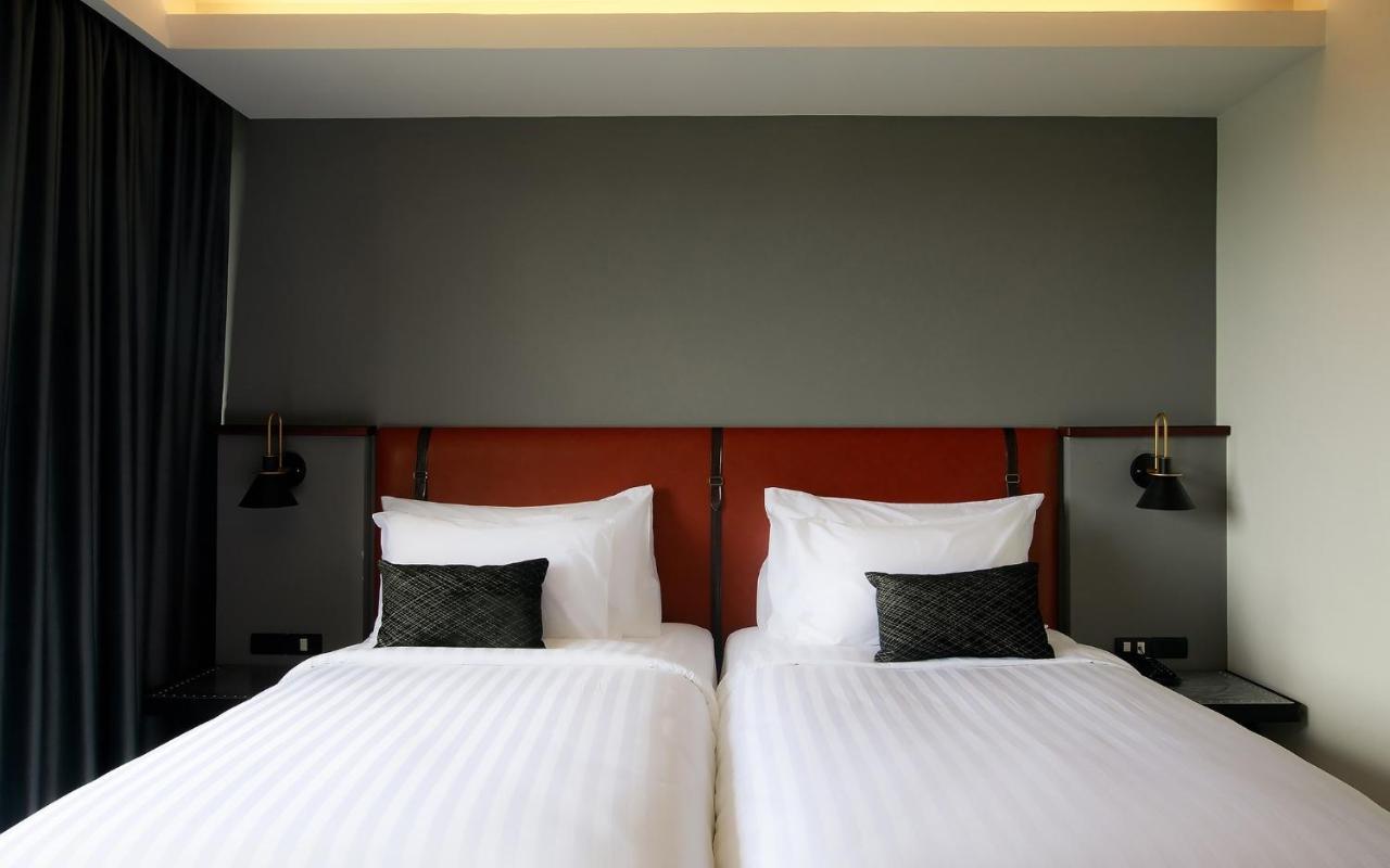 Ban ba Ngan Hotel Scarlett المظهر الخارجي الصورة