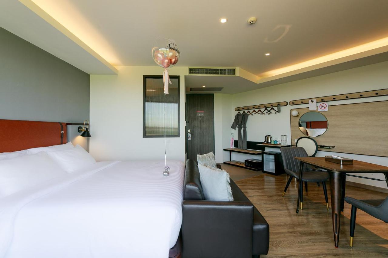 Ban ba Ngan Hotel Scarlett المظهر الخارجي الصورة